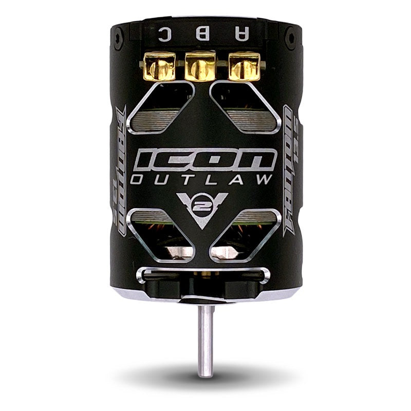 Fantom 13.5 & 17.5 モーターセット FANTOM 540 ICON V2 10.5T 13.5T 17.5T 21.5T モーターセンサー