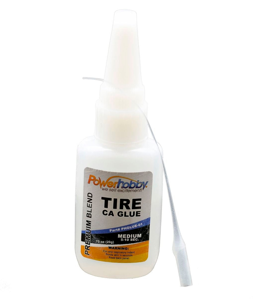 PHGLUE-01 MEDIUM CA TIRE GLUE