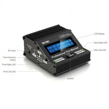 Load image into Gallery viewer, SK-600064-08 TIRE WARMER PRO (1:8  WARMING BELTS)
