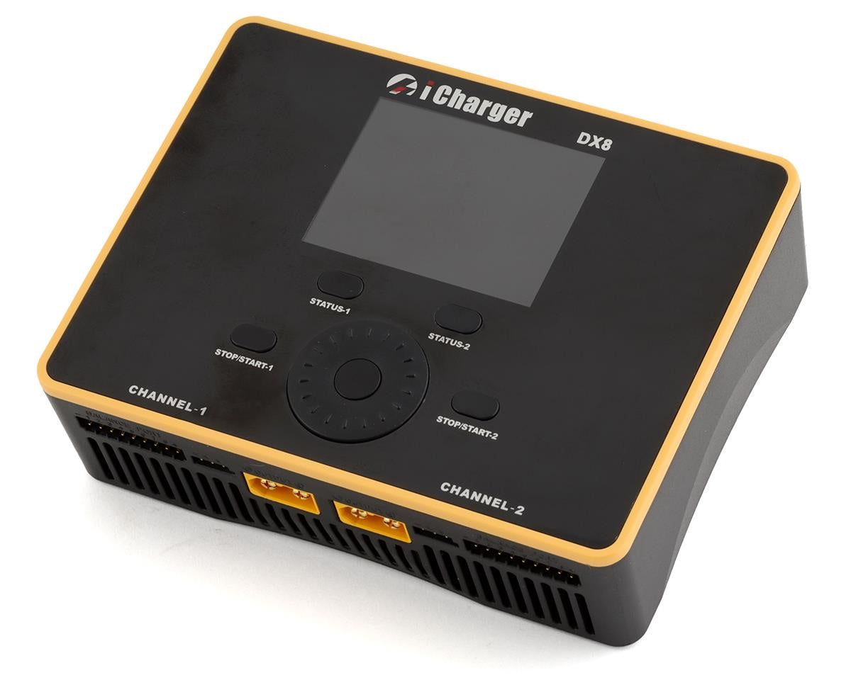 JUN-DX8 JUNSI ICHARGER DX8