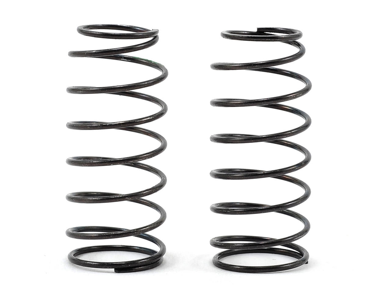 CR181 BIG BORE SPRING (MED GREEN - 3.4LB) – Five Star Hobbies
