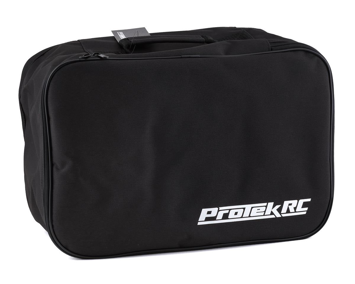 PTK-8106 1/8 BUGGY TIRE BAG W/ STORAGE TUBES