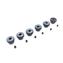 Load image into Gallery viewer, MACLAN 48P 5MM BORE PINION GEAR (25T-35T)

