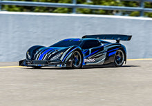 Load image into Gallery viewer, 64077-3BLUEX X01 W/TSM 100+MPH
