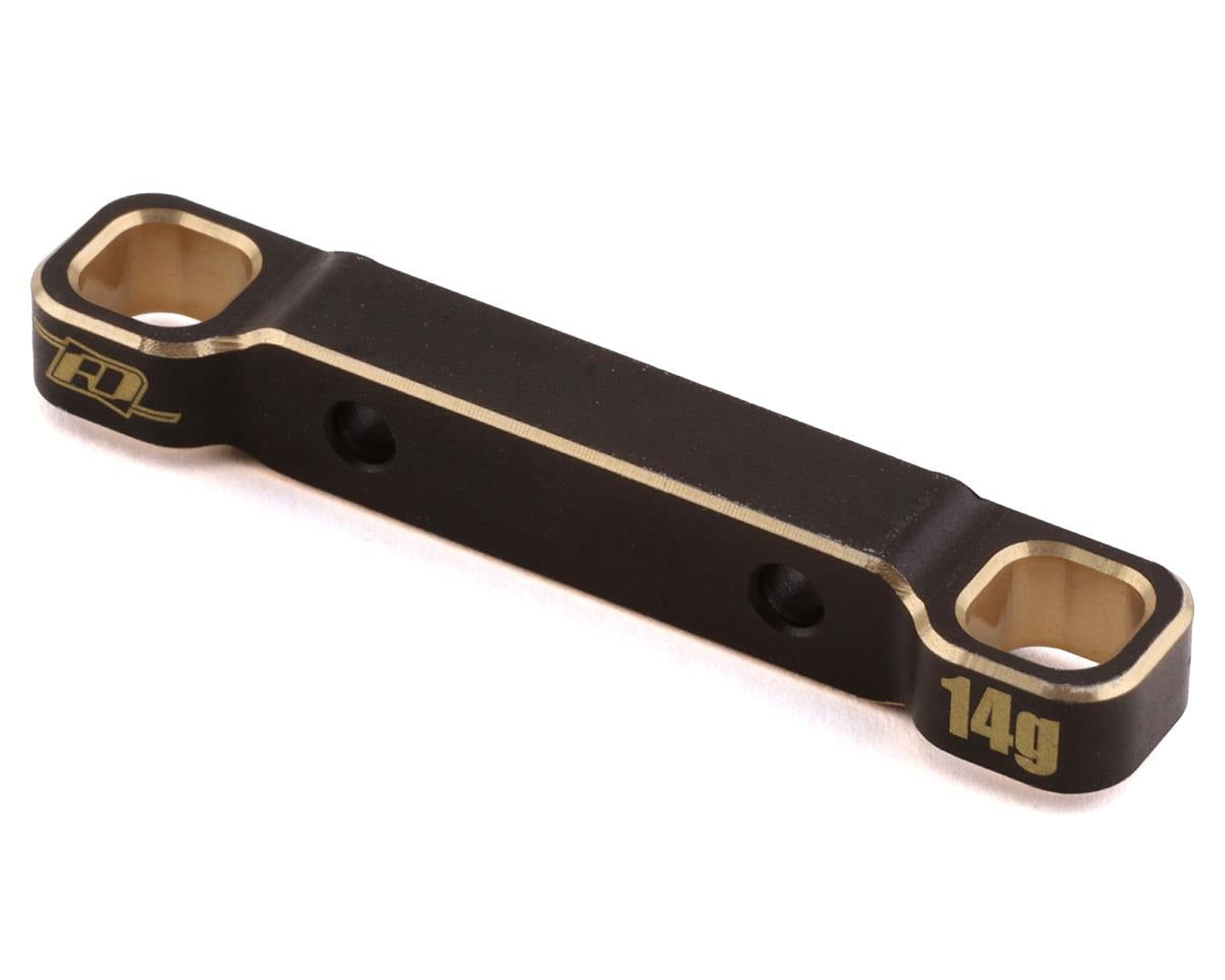 RDRP0585 B6.3 BRASS D BLOCK (WIDE)