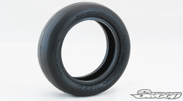 110F2-8 GREEN DOT (CLAY) 2WD FRONT