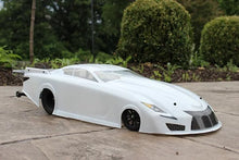 Load image into Gallery viewer, &quot;STREET FIGHTER&quot; .060 BODY W/ DECALS, WINDOW MASKS &amp; WING

