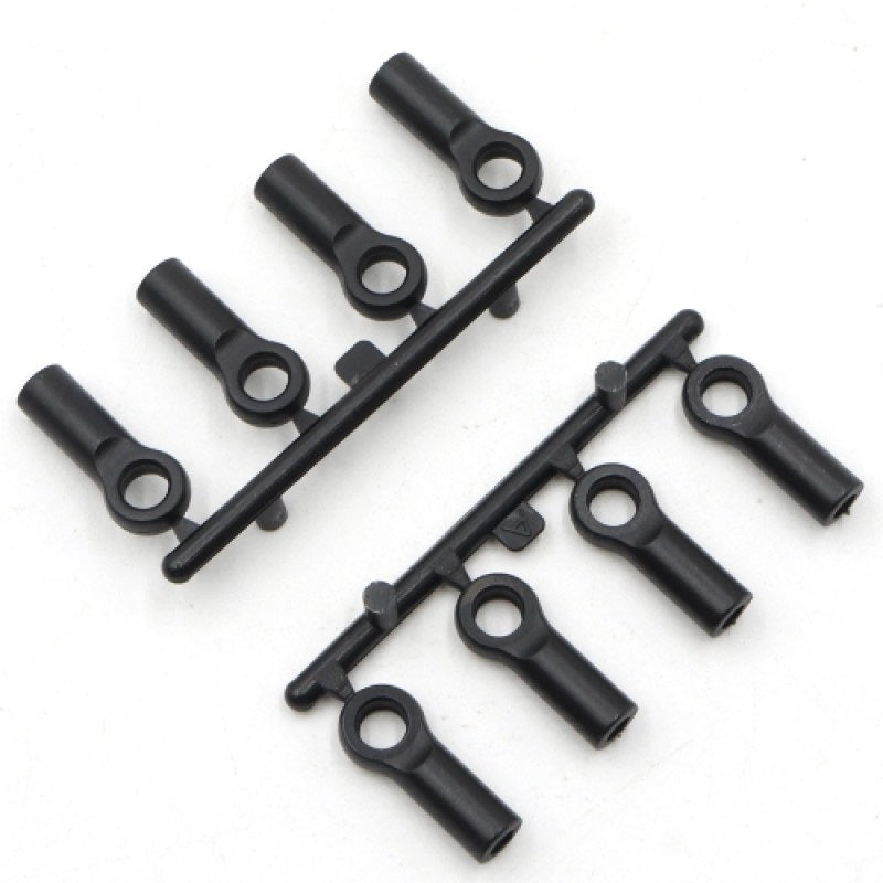 YA-0564 M3 PLASTIC BALL END 4.8X15MM - 8PCS
