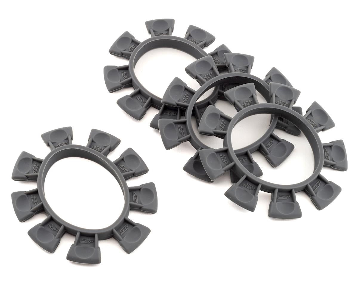 2212-8 TIRE GLUING RUBBER BANDS  (GREY)