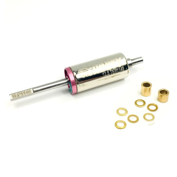 TEP1149C CERTIFIED 12.5X25.5MM LONG TORQUE - MOD ROTOR (PINK)