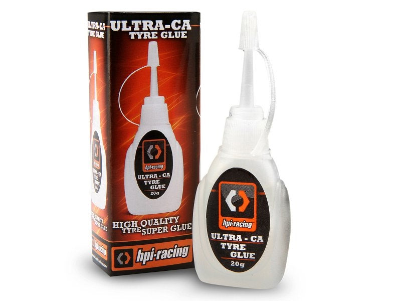 HPI ULTRA-CA TIRE GLUE (20G)