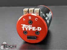 Load image into Gallery viewer, TT255 6500KV TYPE-D 4-POLE BRUSHLESS DRAG MOTOR
