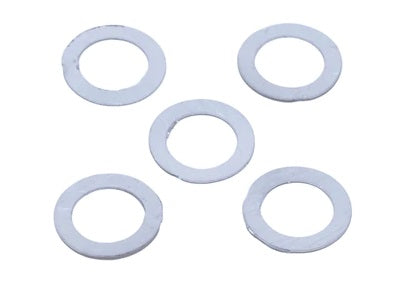 020141 ALUMINUM .1MM SHIM SET (5PCS)