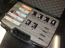 Load image into Gallery viewer, TEP9008 BRUSHLESS MOTOR &amp; BATTERY STORAGE LOCKER
