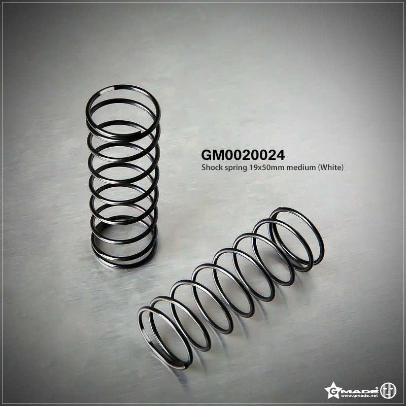 GM0020024 19X50MM MEDIUM WHITE SPRING (2)