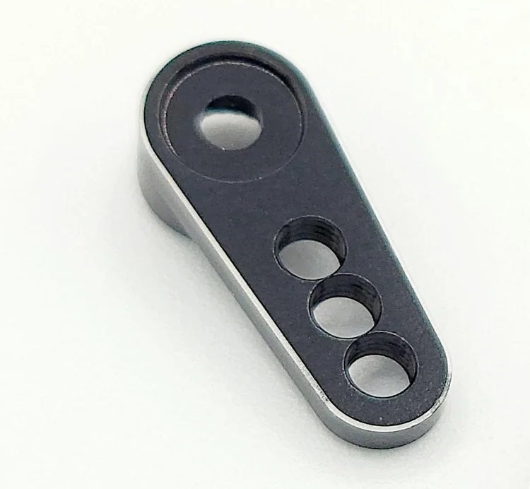 MHRN3 25T M3 THREAD ALUMINUM MICRO SERVO HORN