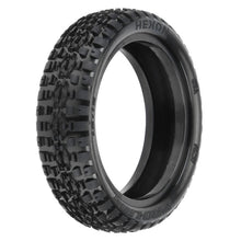 Load image into Gallery viewer, 8299-103 HEXON Z3 2WD FR 2.2 TIRE (MEDIUM CARPET)
