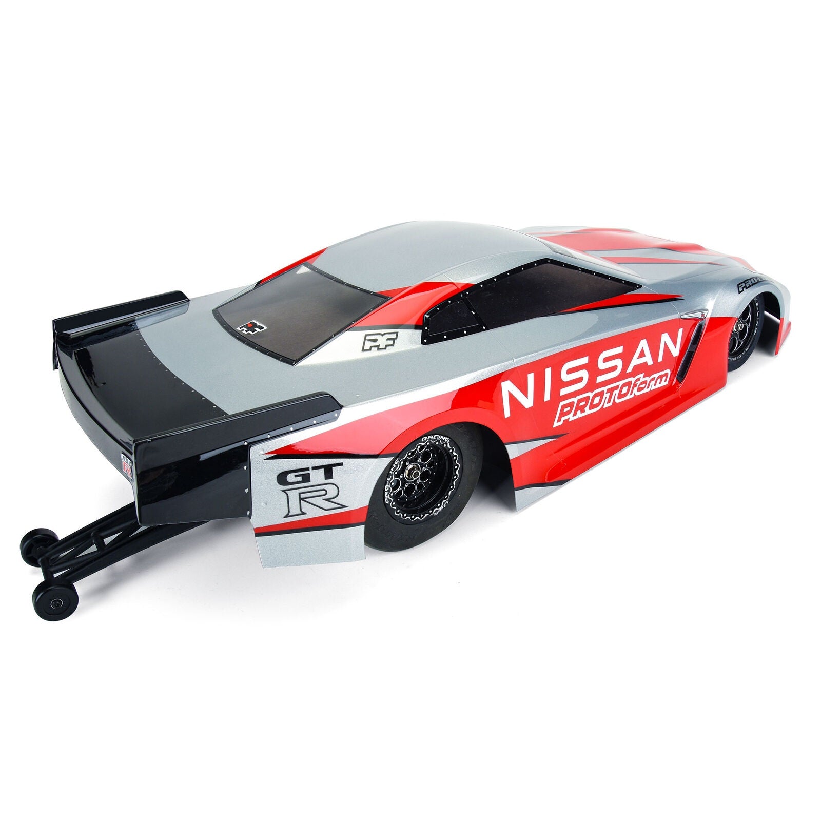 1585-00 NISSAN GT-R R35 PRO MOD – Five Star Hobbies