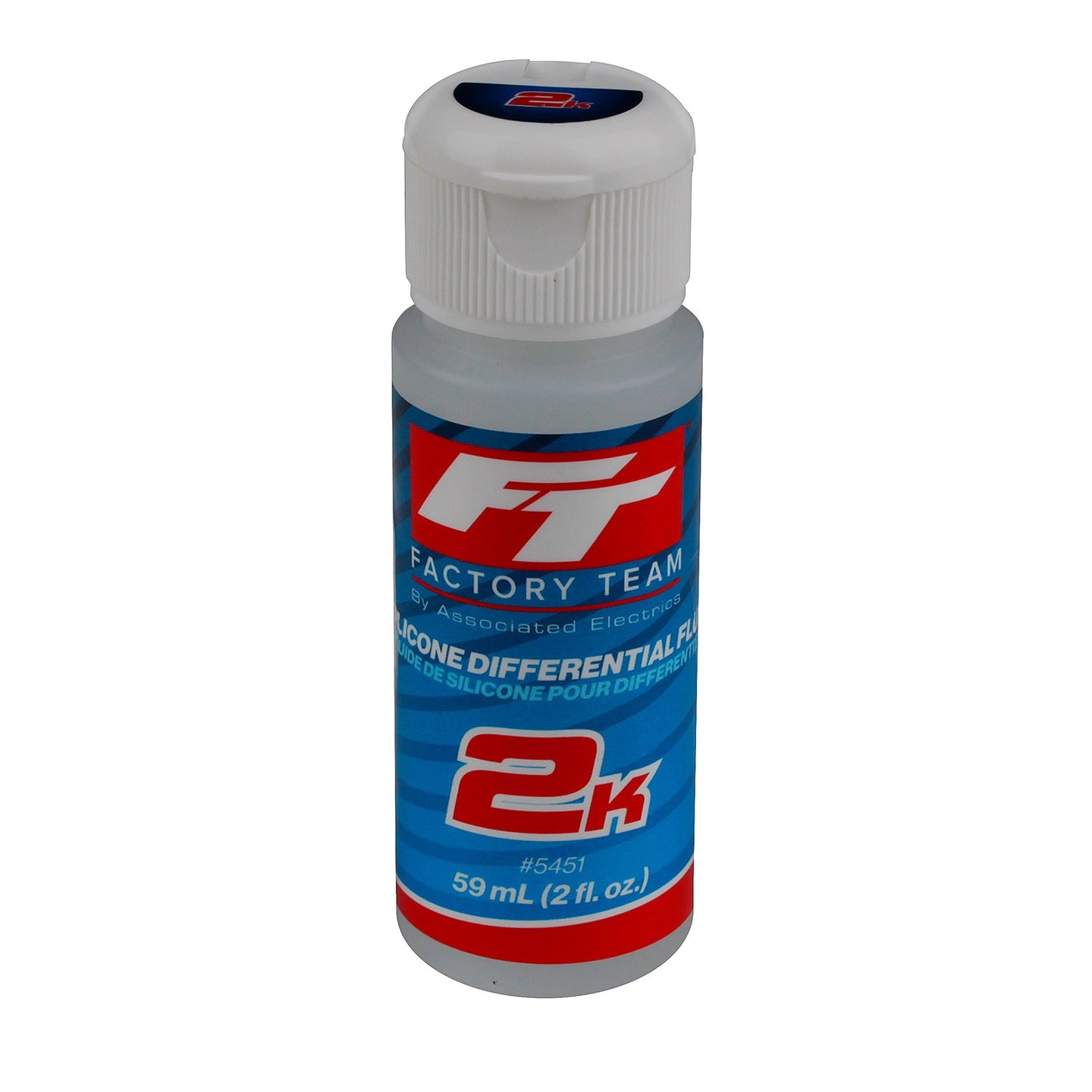 5451 2000CST SILICONE DIFF OIL