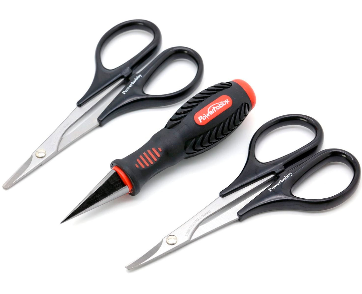 PH0152 BODY REAMER & SCISSORS SET