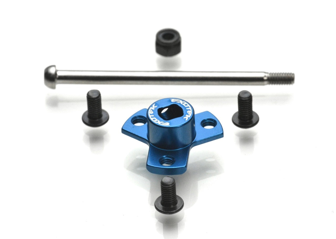 2080 B6.3 SLIPPER ELIMINATOR W/ TITANIUM BOLT