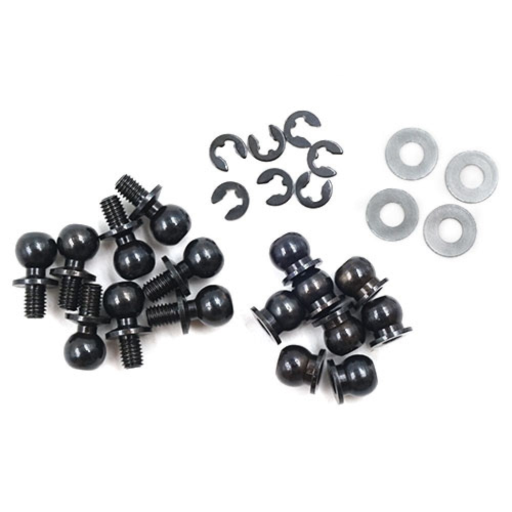 DBB-003 QUTUS BALLSTUD SET