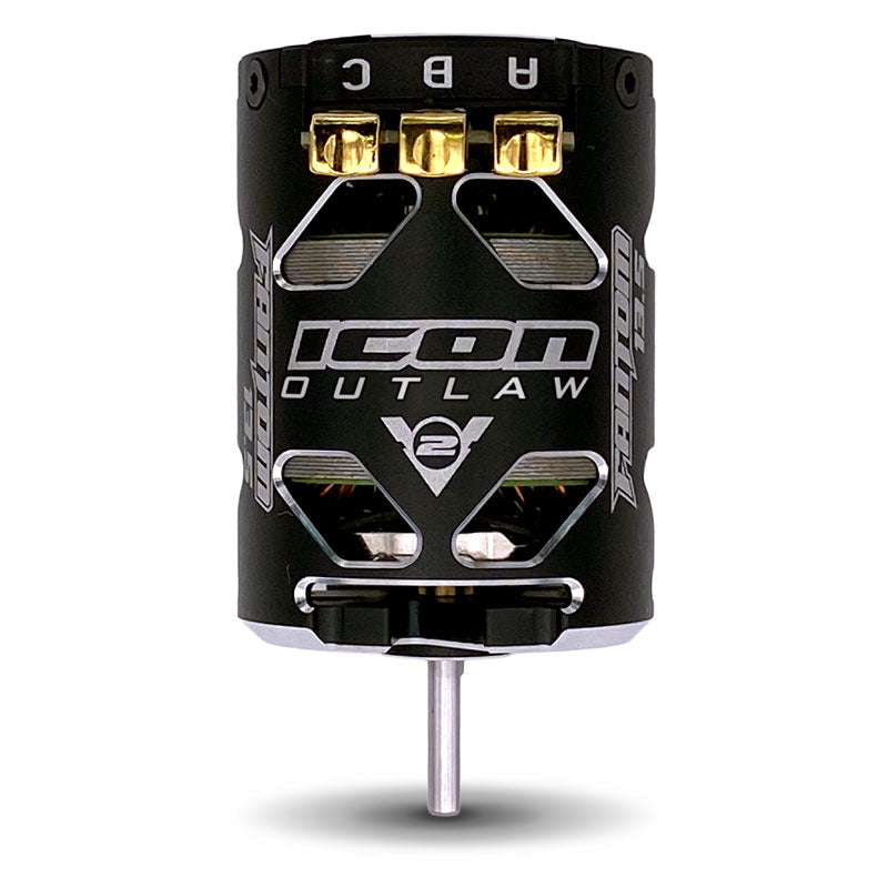 FAN19230W 17.5 ICON - TORQUE V2 OUTLAW - WORKS EDITION