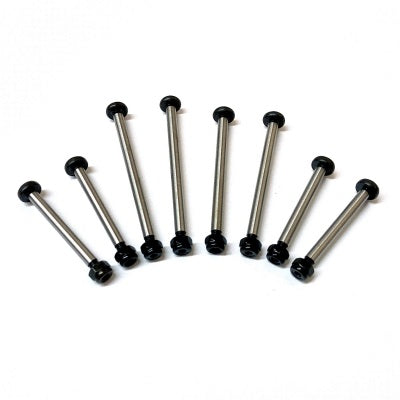 ST2637BK HARDENED HINGE PIN KIT FOR TRAXXAS