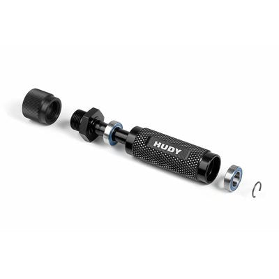 105510 WHEEL ADAPTER FOR 1/8 OFF-ROAD CARS