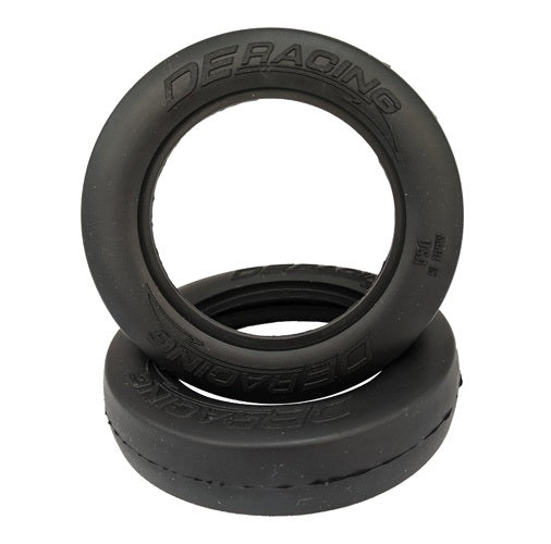 DER-ALP-C1ACCELERATOR LP FRONT TIRES -  CLAY