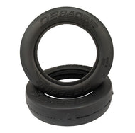 DER-ALP-C1ACCELERATOR LP FRONT TIRES -  CLAY
