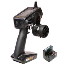 Load image into Gallery viewer, SPM5025 DX5 PRO 2021 DSMR TX W/ SR2100 RECEIVER
