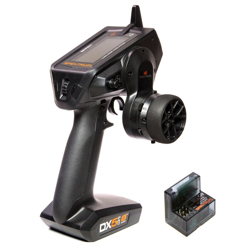 SPM5025 DX5 PRO 2021 DSMR TX W/ SR2100 RECEIVER
