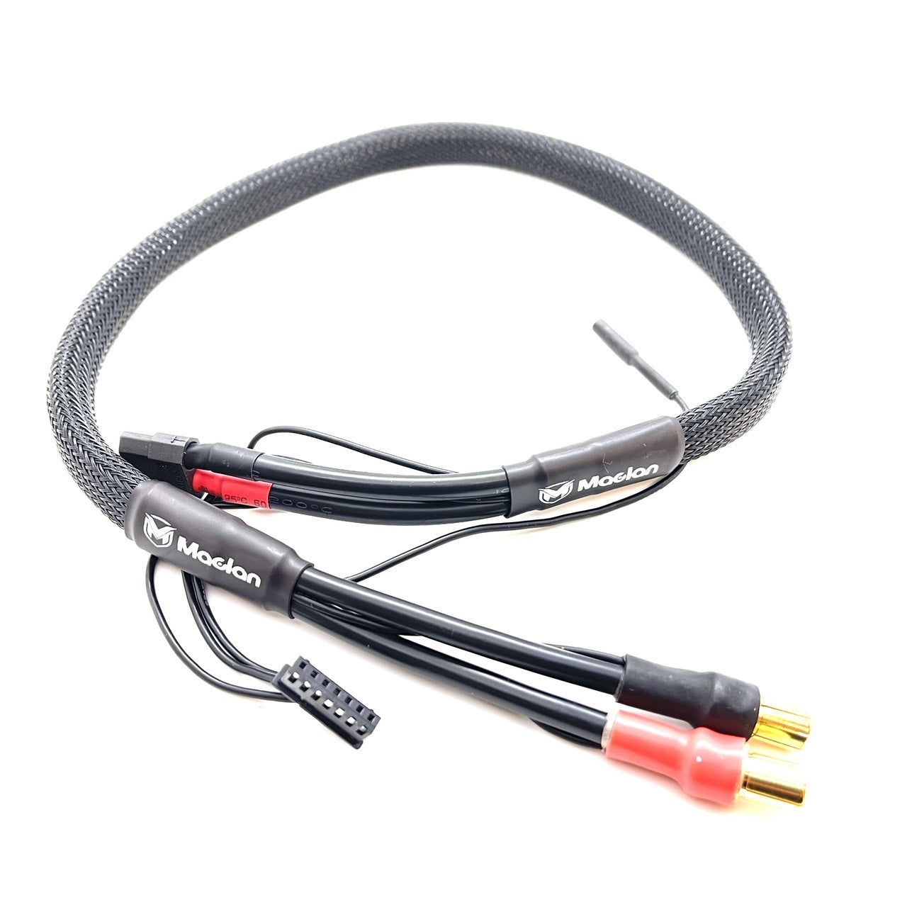 MCL4292 XT60 TO 8MM BULLET CHARGE CABLE