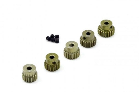392-48-053 17-21T 48P PINION GEAR SET