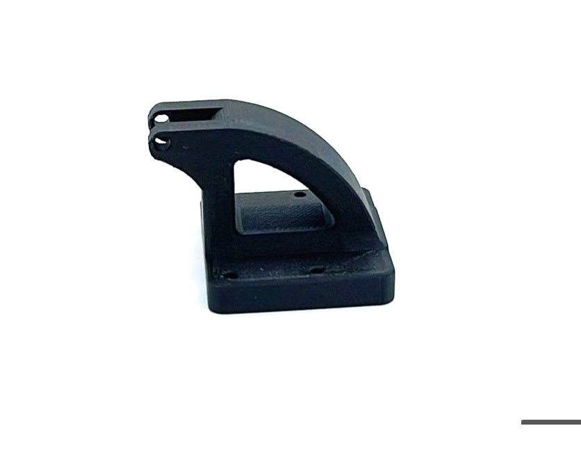 61062 HIGHRISE WHEELIE BAR SHOCK MOUNT FOR LOSI