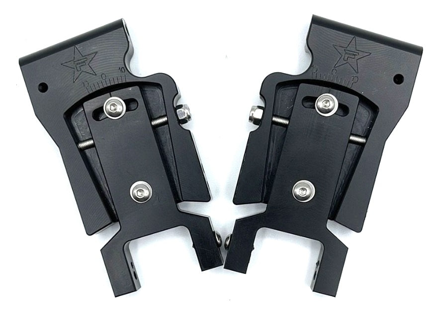 30005 REAR ADJUSTABLE ARMS B5 B6 B6.1 B6.2 B6.3