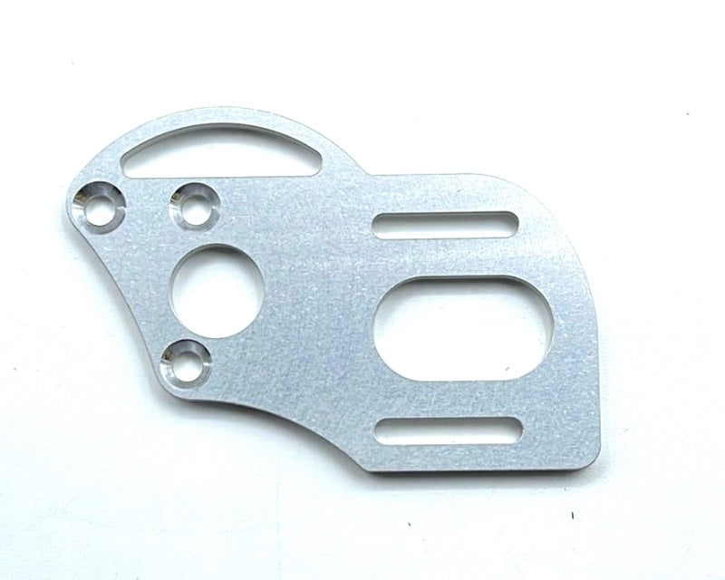 61137 AL. TLR MOTOR PLATE (3MM)