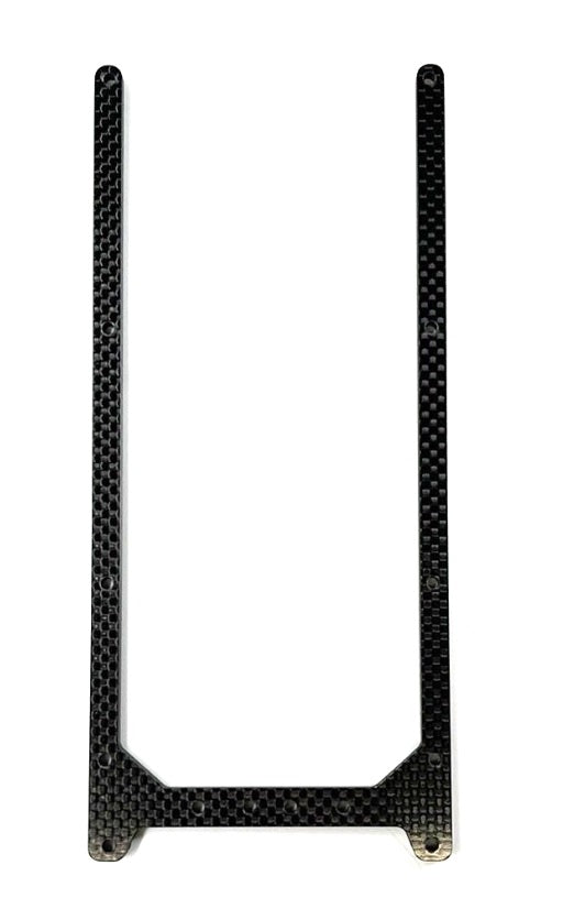 61002 MAIN CHASSIS TOP PLATE 4MM