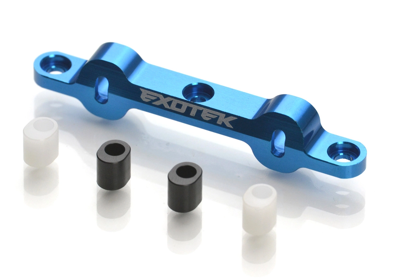 2022 DR10 HD REAR ARM MOUNT (C) W/ INSERTS