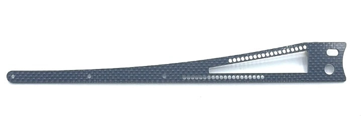 61016 - WHEELIE BAR SIDE PANEL 2.5MM (EACH)