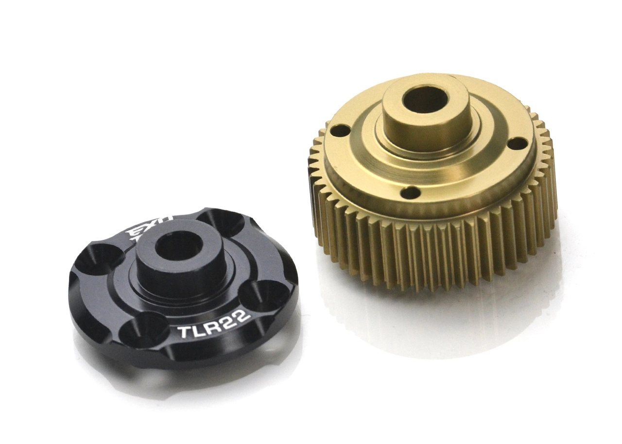 2089 TLR 22 5.0 ALLOY DIFFERENTIAL GEAR
