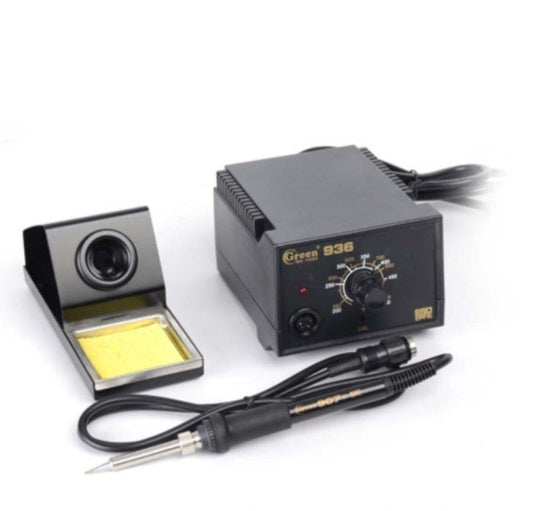 420-42-122 GREEN 936 SOLDERING STATION