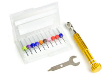 Load image into Gallery viewer, AV10014 PISTON DRILL SET 1.1-2.0MM
