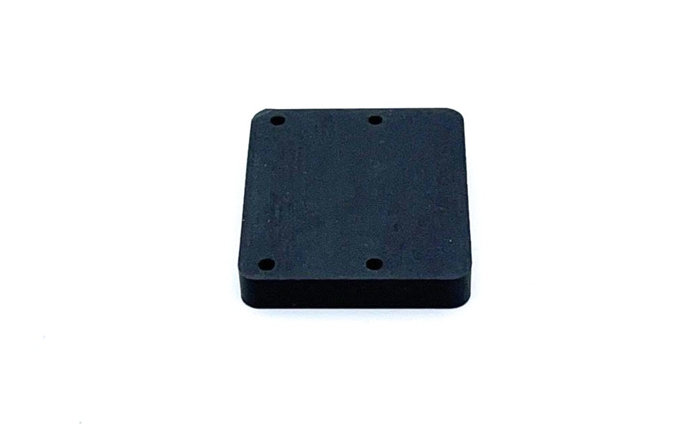 61063 LOSI WHEELIE BAR SHOCK MOUNT SPACER - 1/4