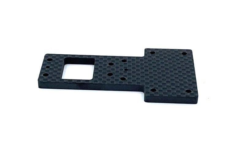 61056 LOSI TRANSMISSION RISER PLATE 4MM