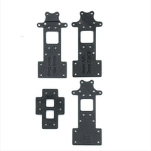 Load image into Gallery viewer, 61092 AE BREAKOUT RISER KIT 2MM PRO &amp; ANTI SQUAT, 3MM THICK PLATES (SET OF 4)
