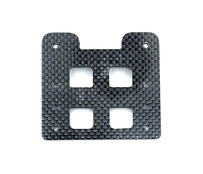 61004 FRONT MID BUMPER - 2.5MM