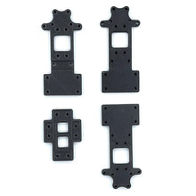 Load image into Gallery viewer, 61091 AE BREAKOUT RISER KIT 1MM PRO &amp; ANTI SQUAT, 7MM THICK PLATES (SET OF 4)
