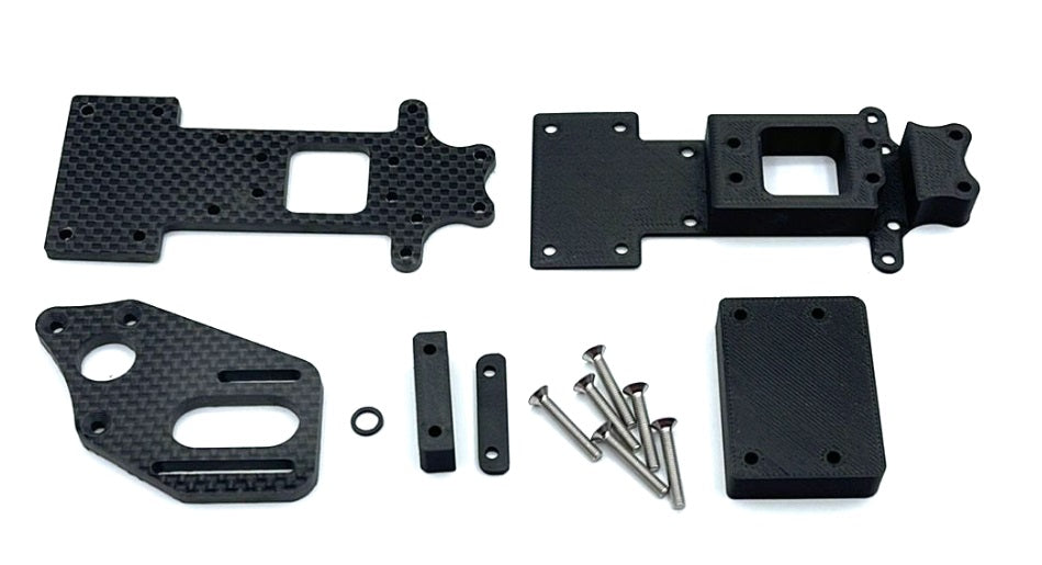 61115 AE TRANSMISSION RISER SET